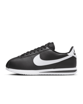 Nike コルテッツ　レザープレミアム NIKE W CORTEZ 23 PREMIUM BLACK/SAIL-ALABASTER（ナイキ